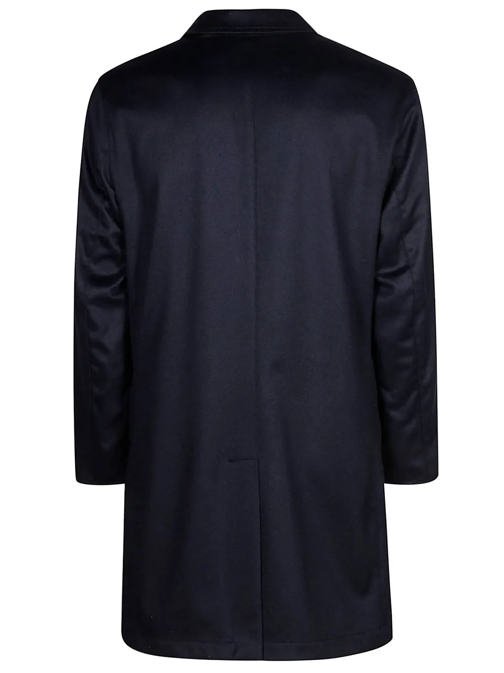 Kired Single-Breasted Coat