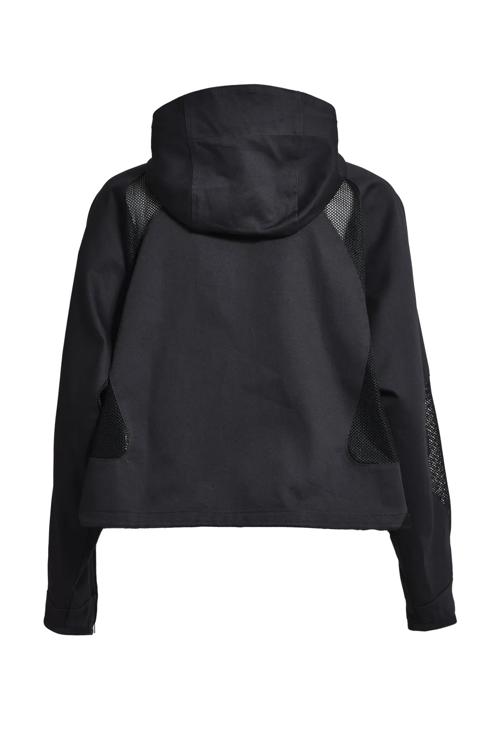 Aire Multi Mesh Pocket Jacket / Blk