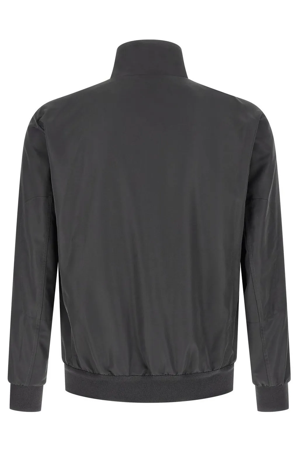 Kiton Cima Zip-Up Jacket