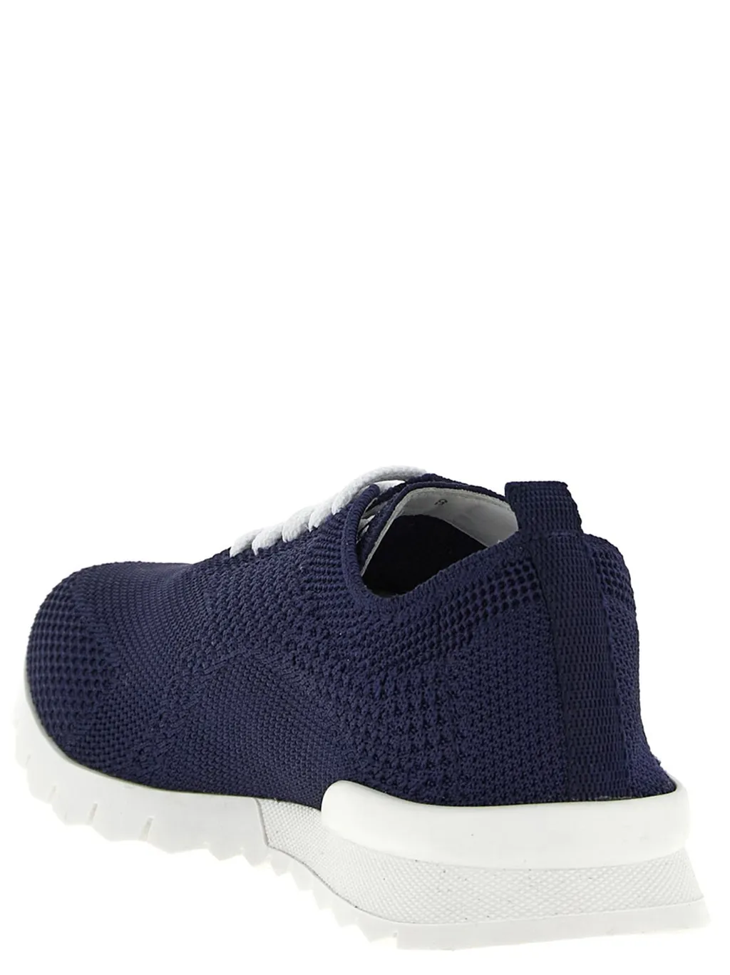 Kiton Lace-Up Sneakers