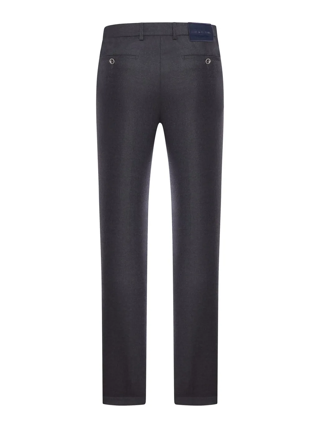 Kiton Straight-Leg Tailored Pants