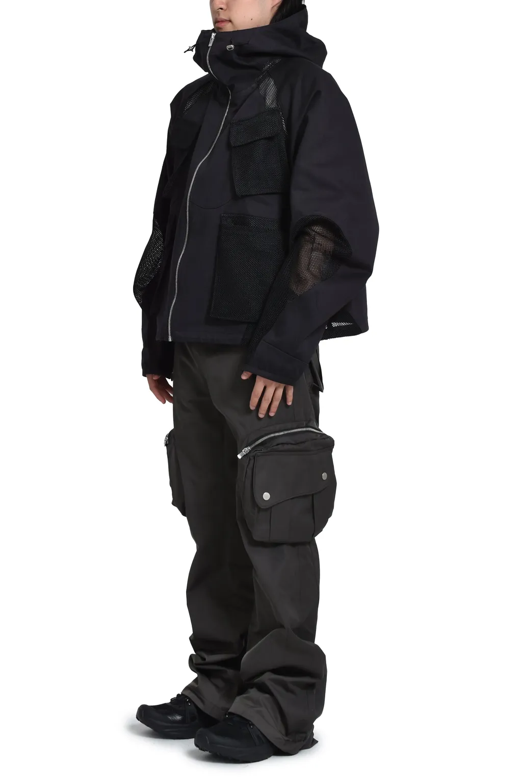 Flare Cargo V5 / Midnight Gry