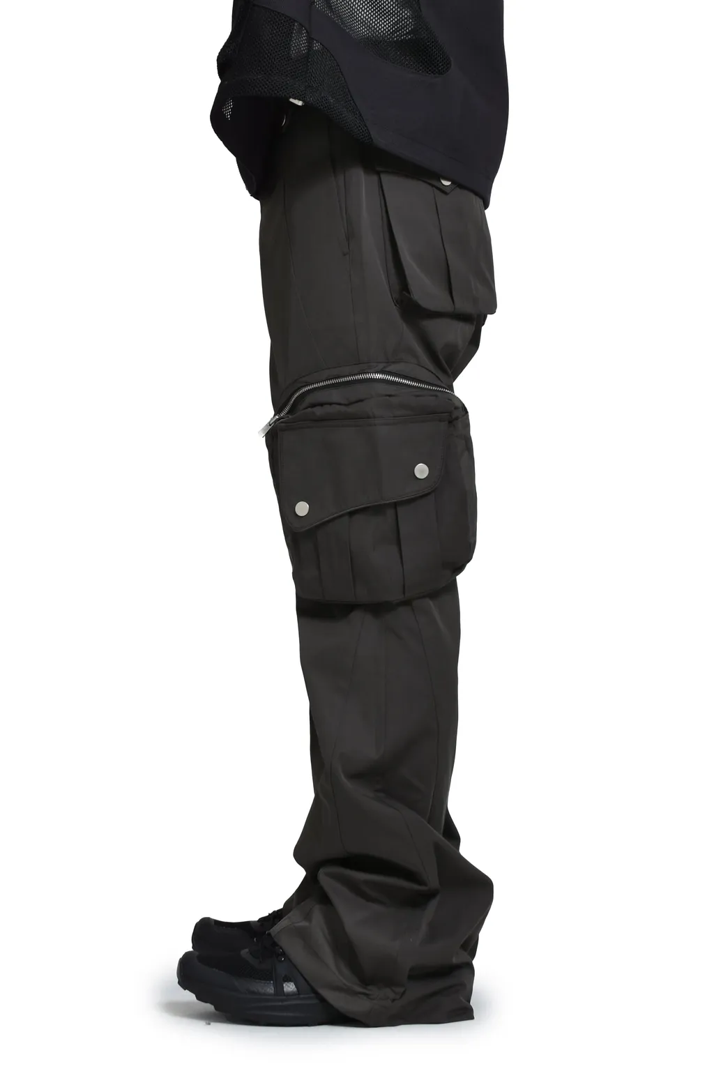 Flare Cargo V5 / Midnight Gry