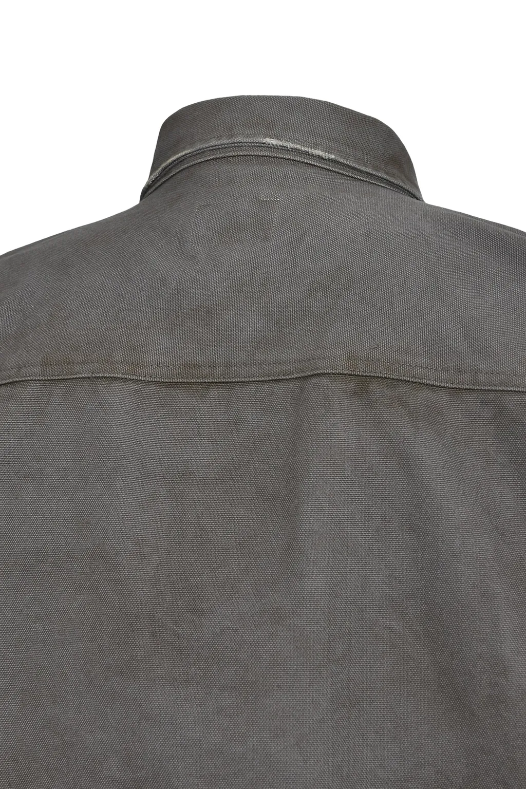 Boro Duck Shirt / Gray