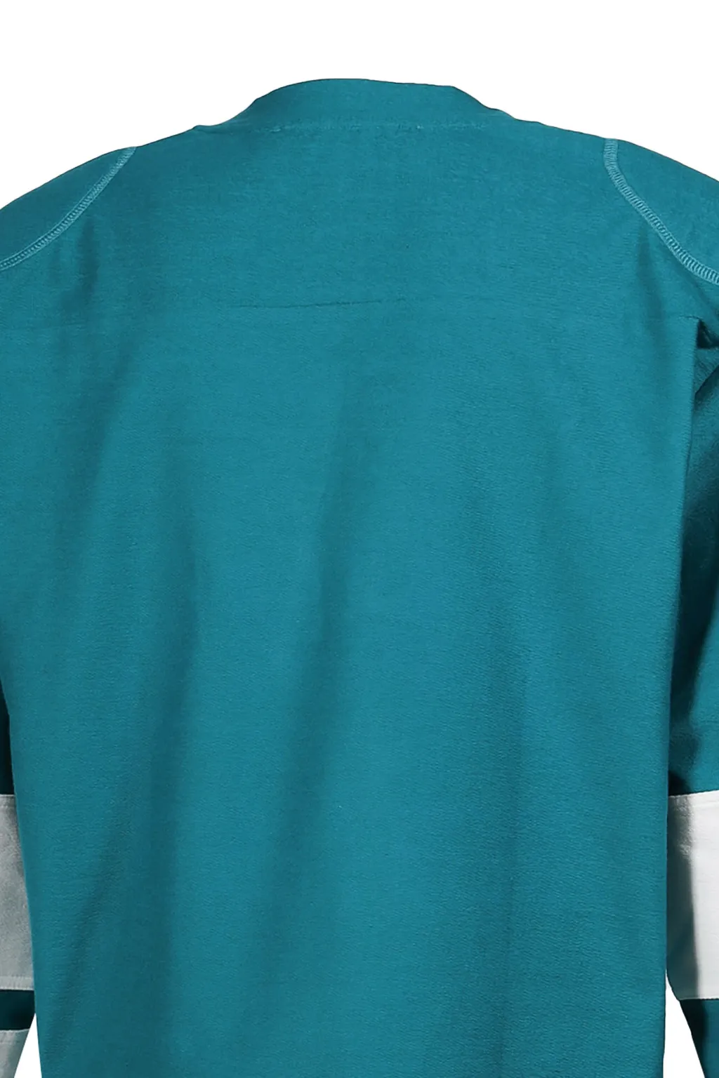 Summer Night Noise Hockey Longsleeve / Teal