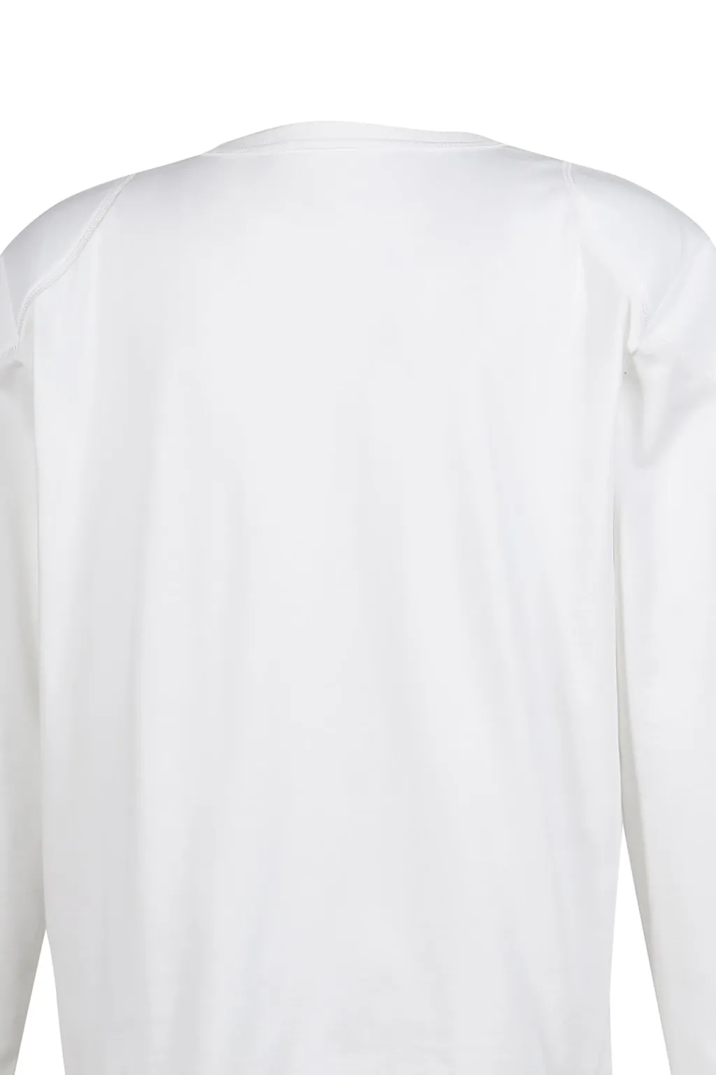 95 Long Sleeve / White