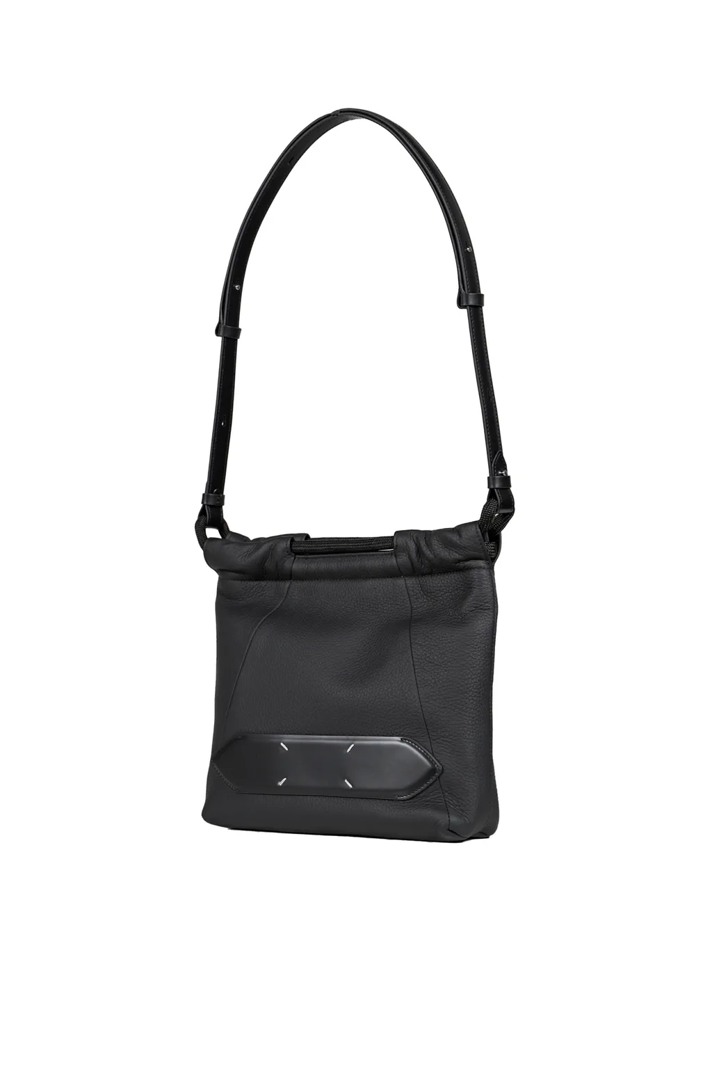 Soft 5Ac Drawstring Bag Small / Blk