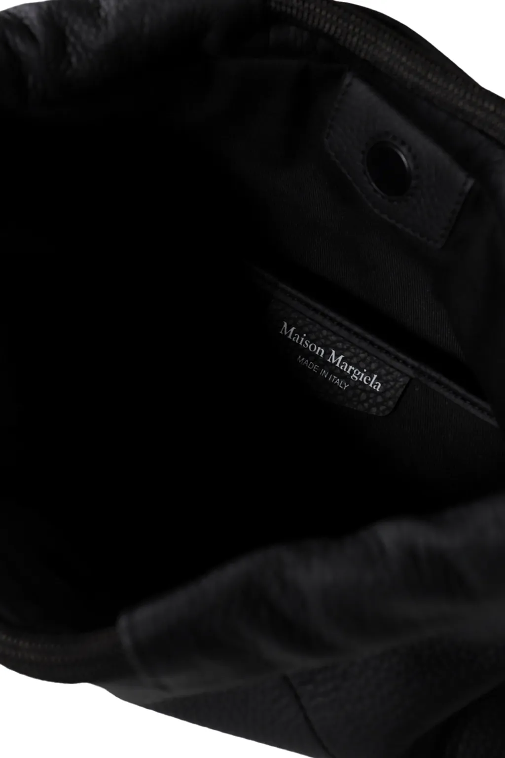 Soft 5Ac Drawstring Bag Small / Blk
