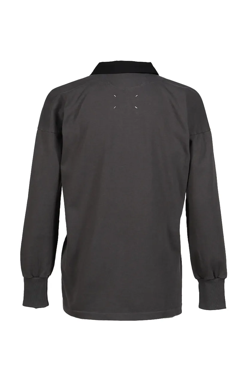 Polo Shirt / Anthracite