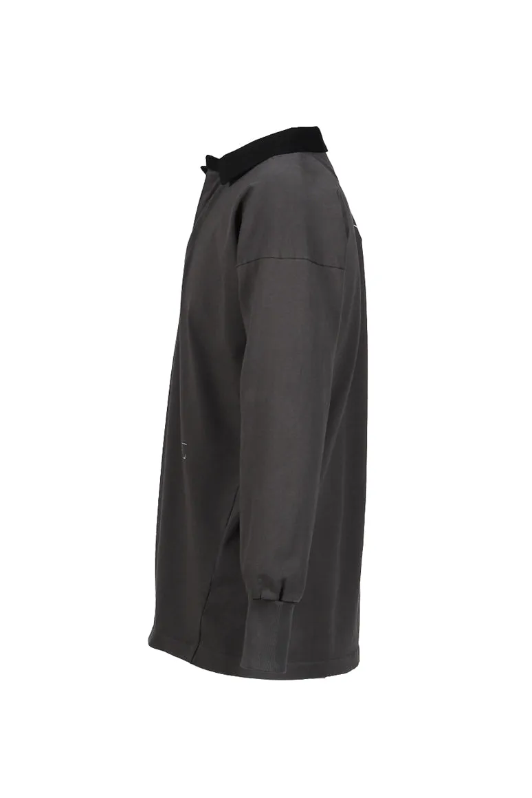 Polo Shirt / Anthracite
