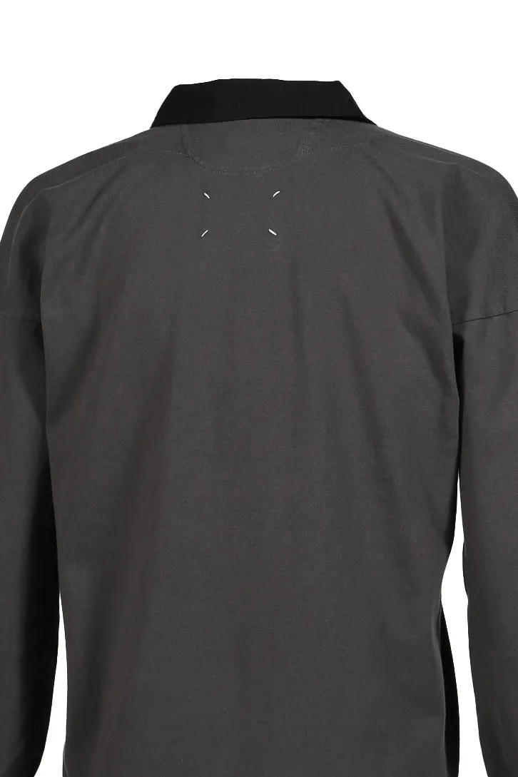 Polo Shirt / Anthracite