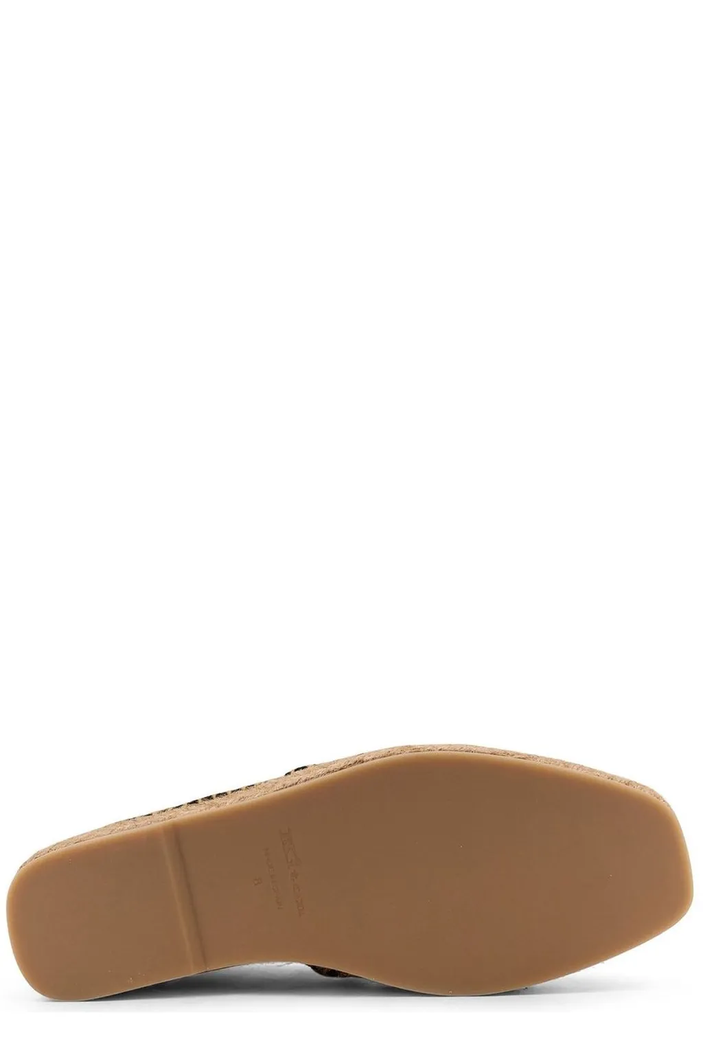 Kiton Square-Toe Slip-On Espadrilles