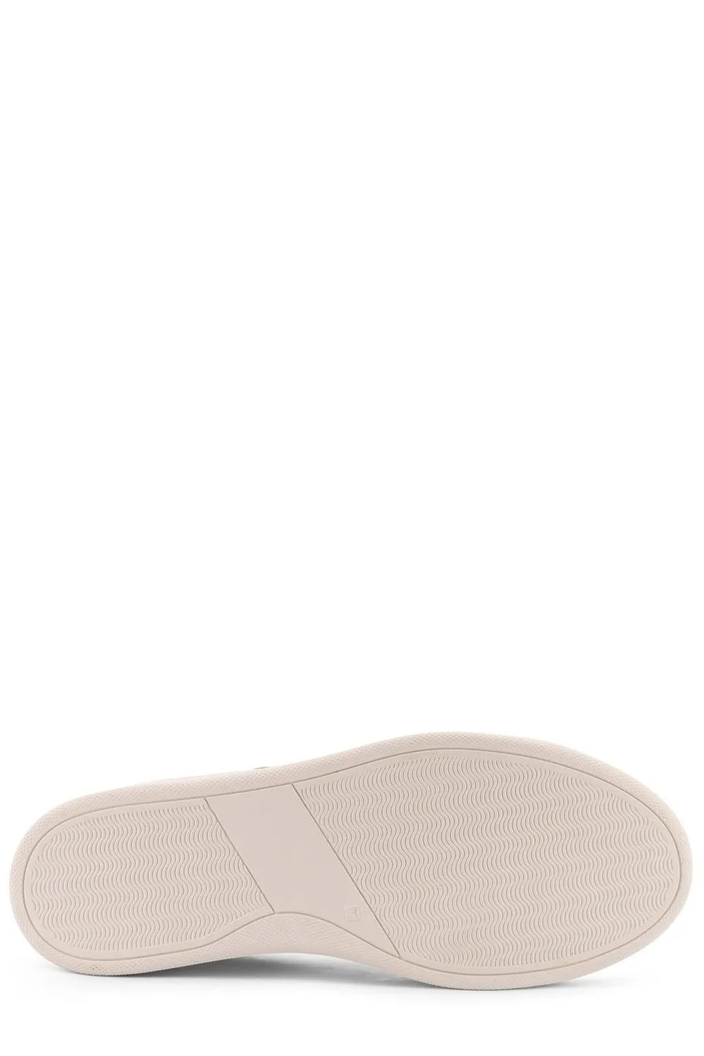 Kiton Logo Printed Low-Top Sneakers