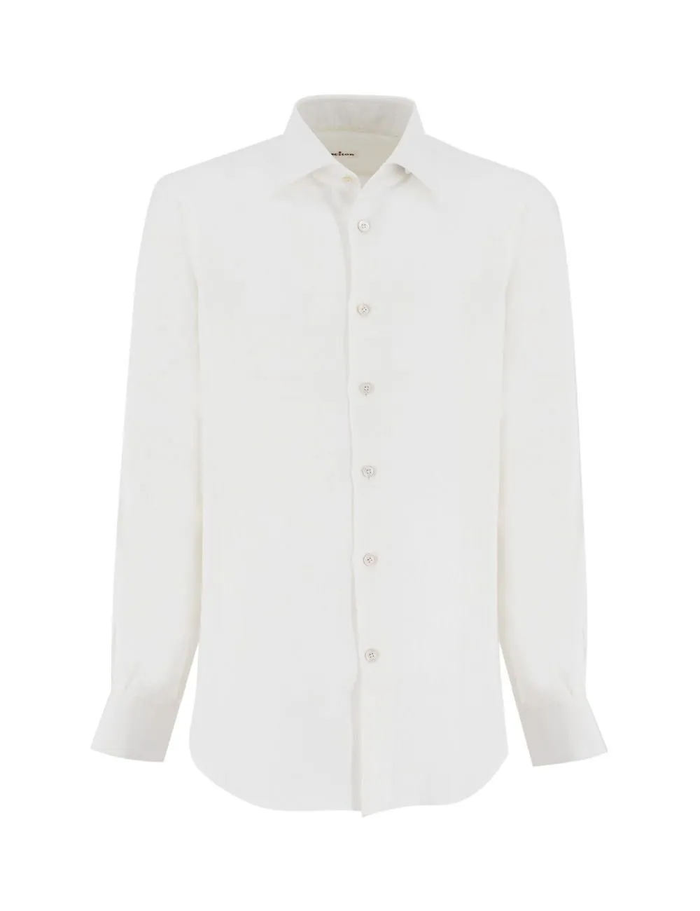 Kiton Buttoned Shirt
