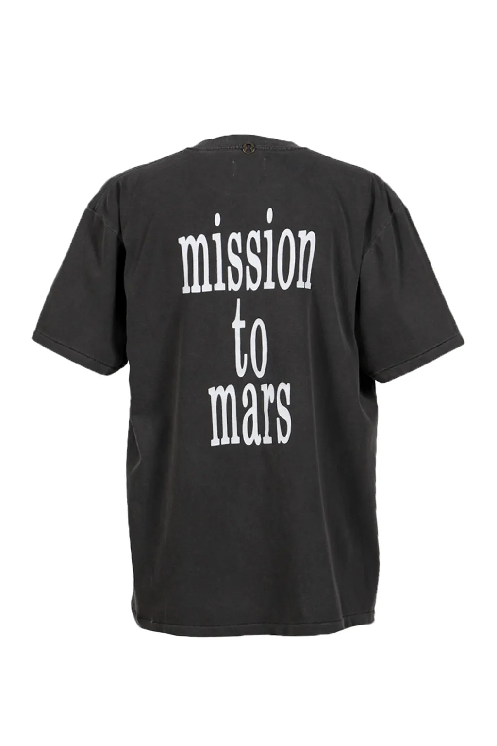 Mission To Mars Tee / Black