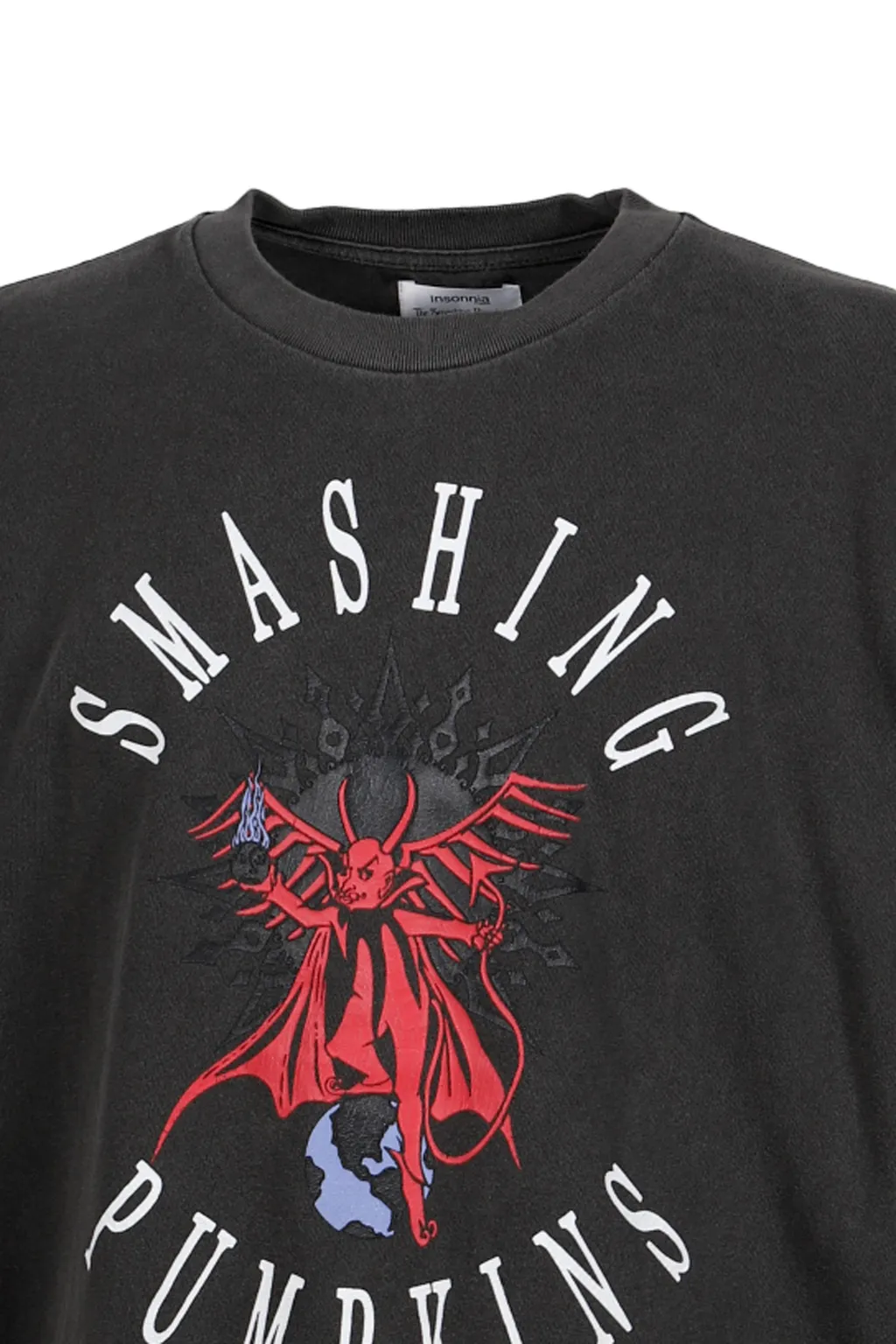 Mission To Mars Tee / Black