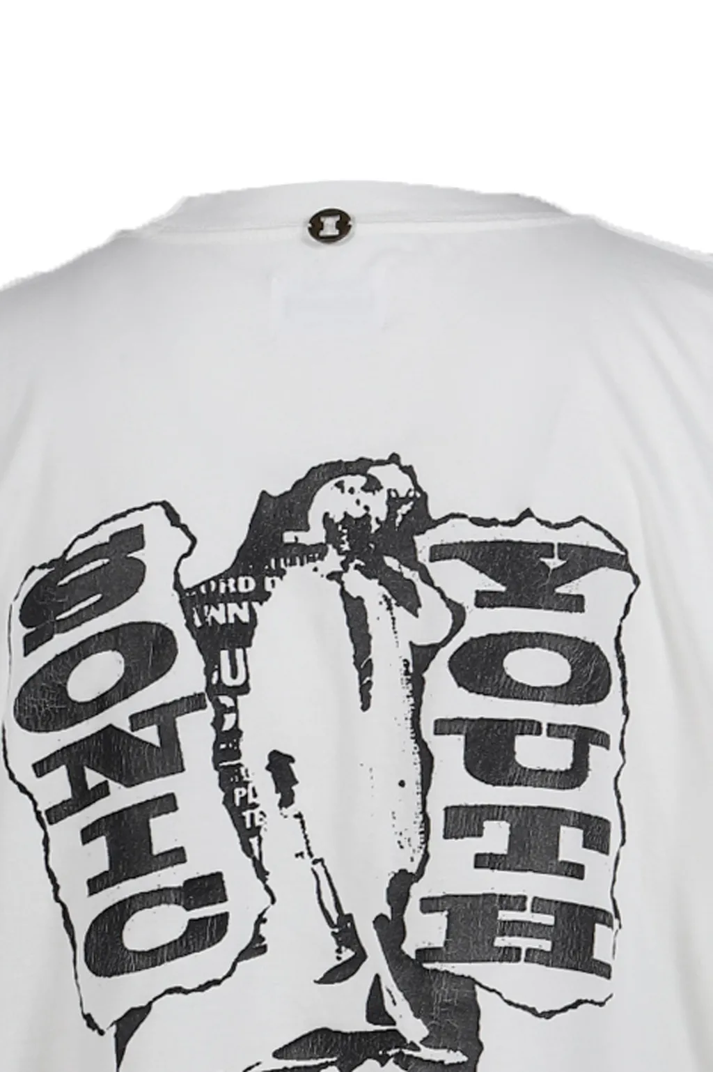 Sonic Youth Tee / Wht