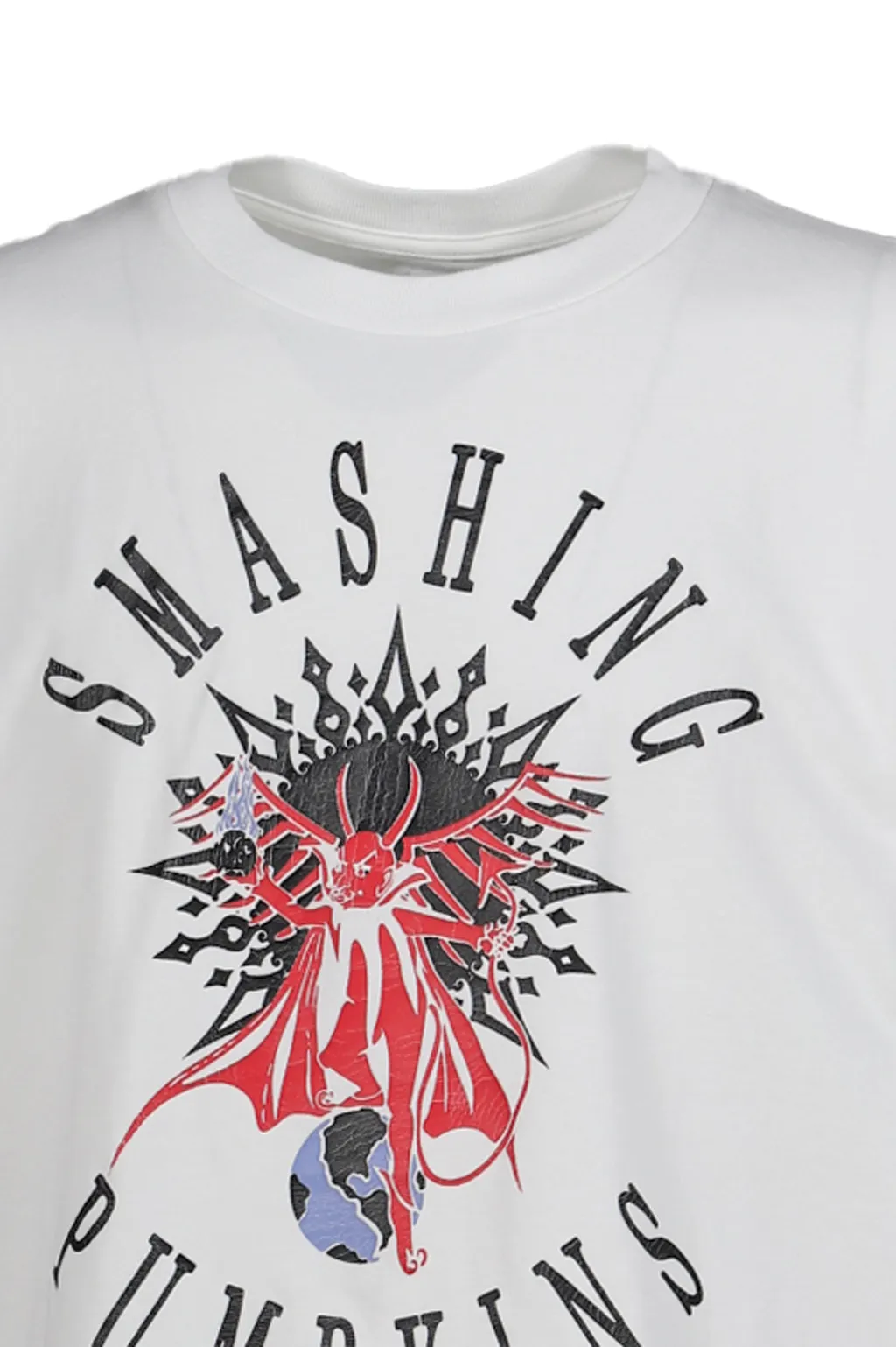 Mission To Mars Tee / Wht