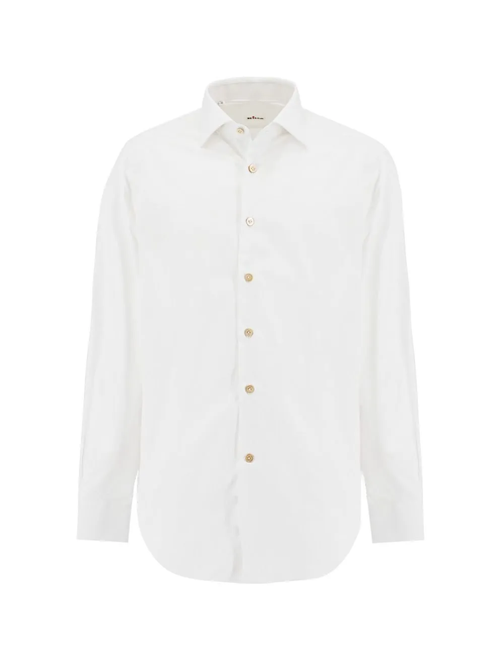 Kiton Buttoned Shirt