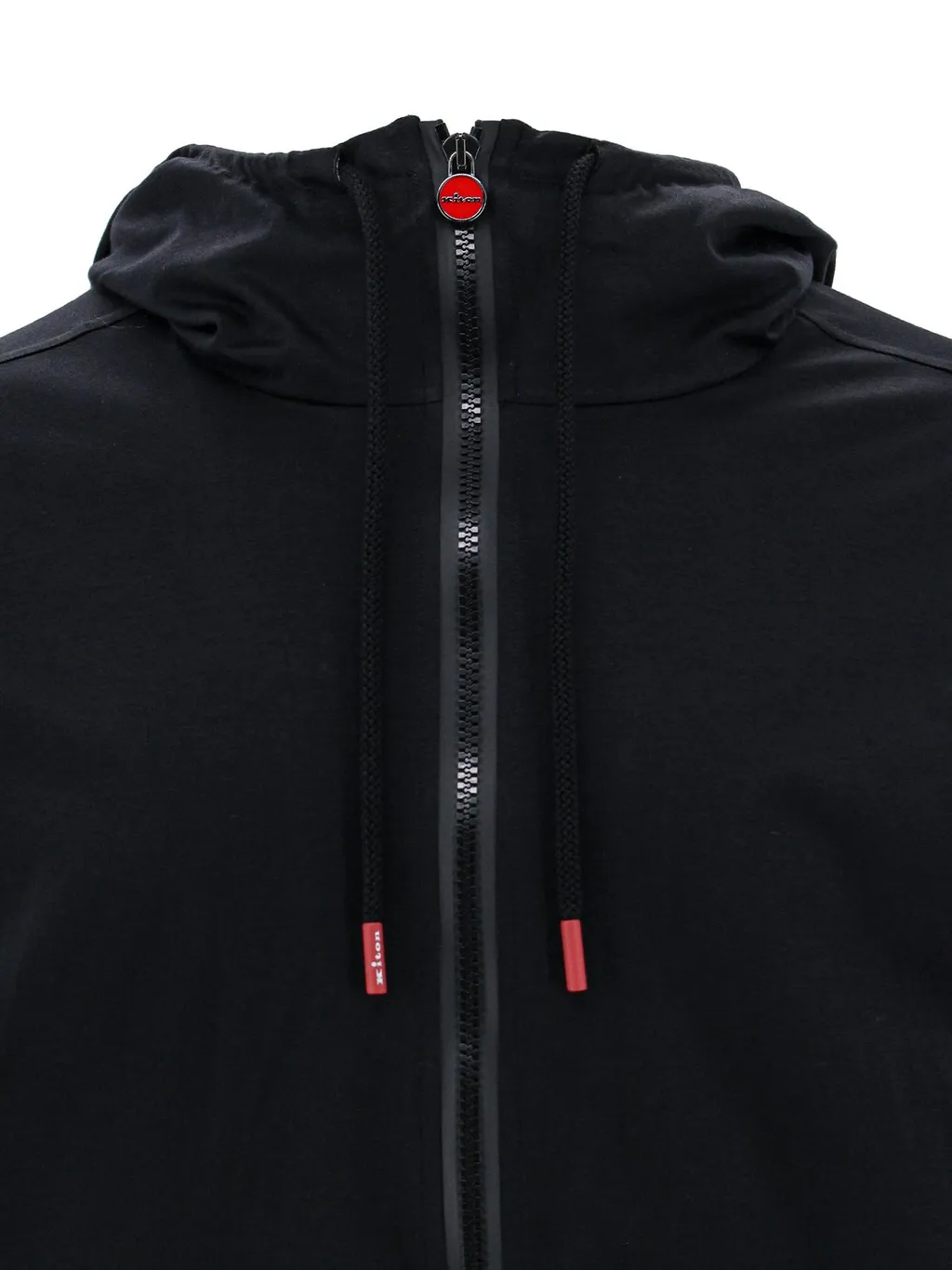Kiton Umbi Zipped Hoodie