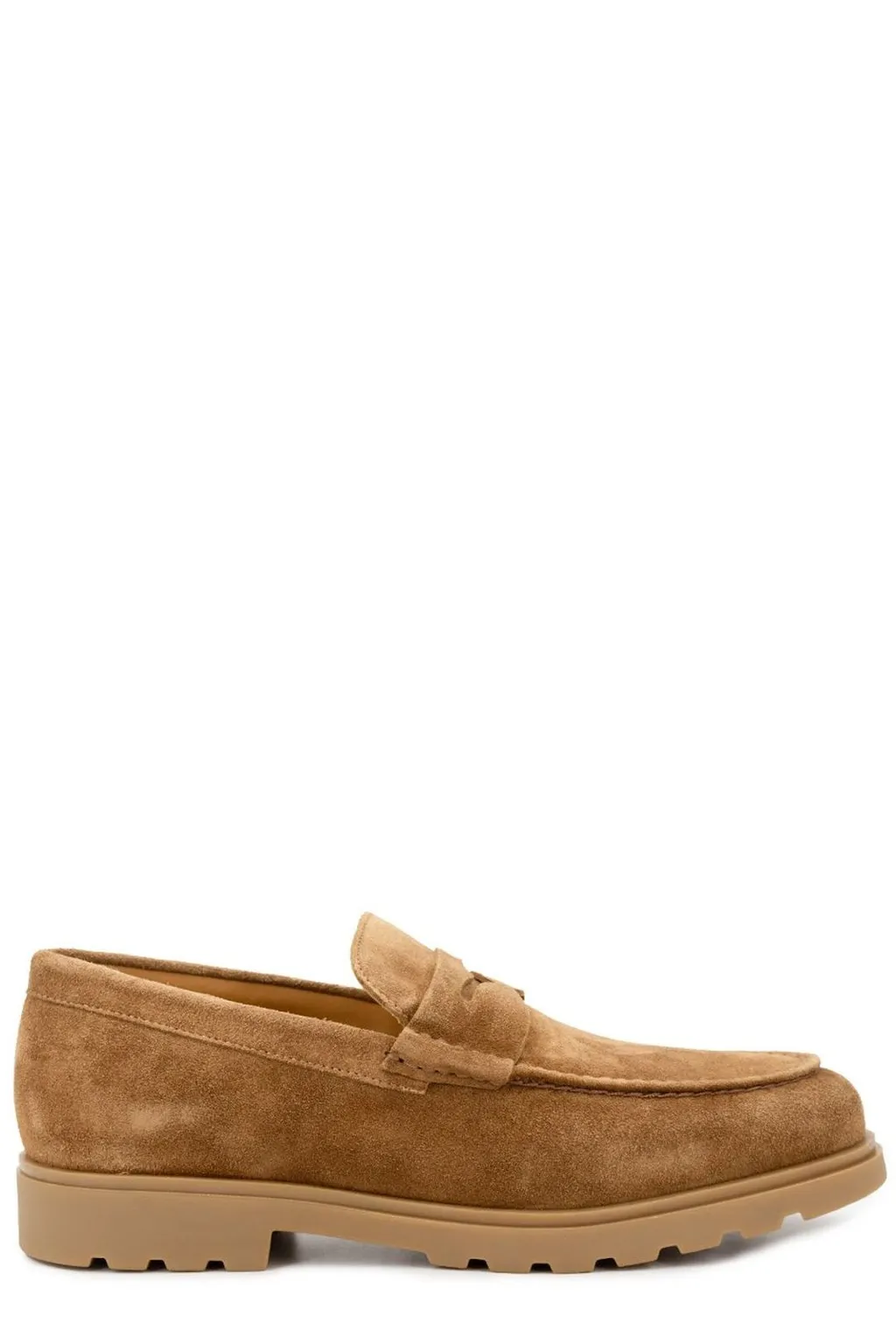 Kiton Classic Elegance Moccasins