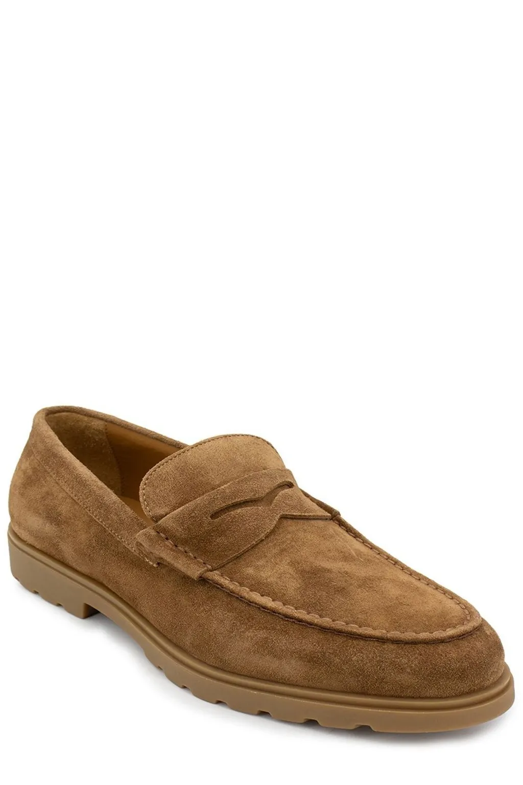Kiton Classic Elegance Moccasins