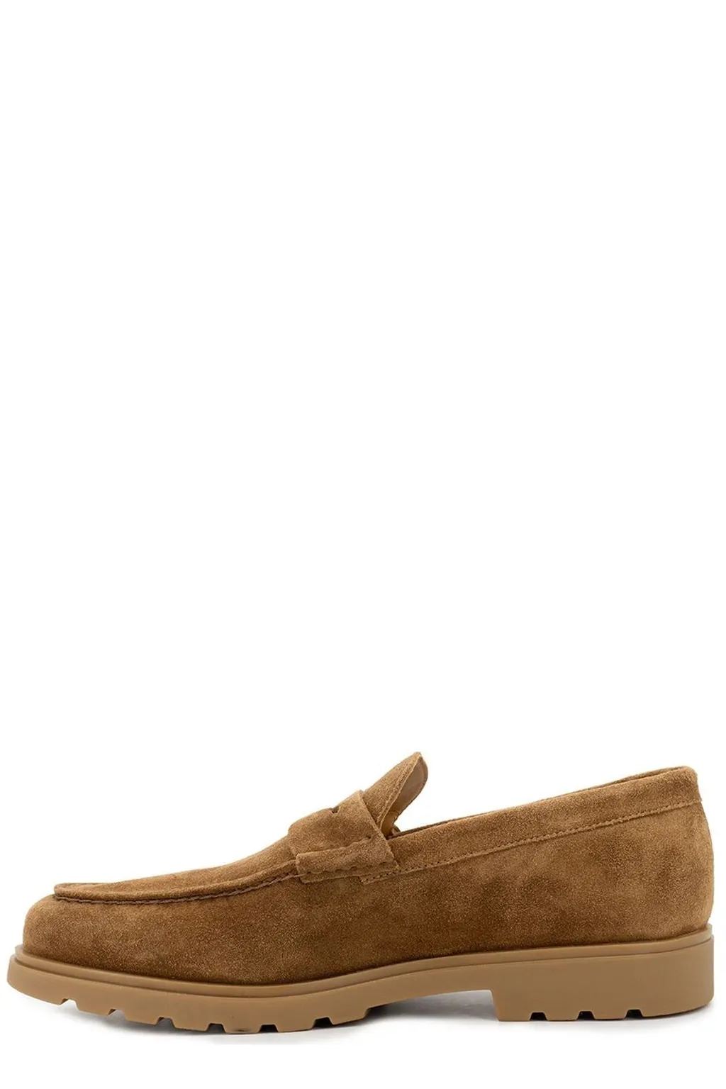 Kiton Classic Elegance Moccasins