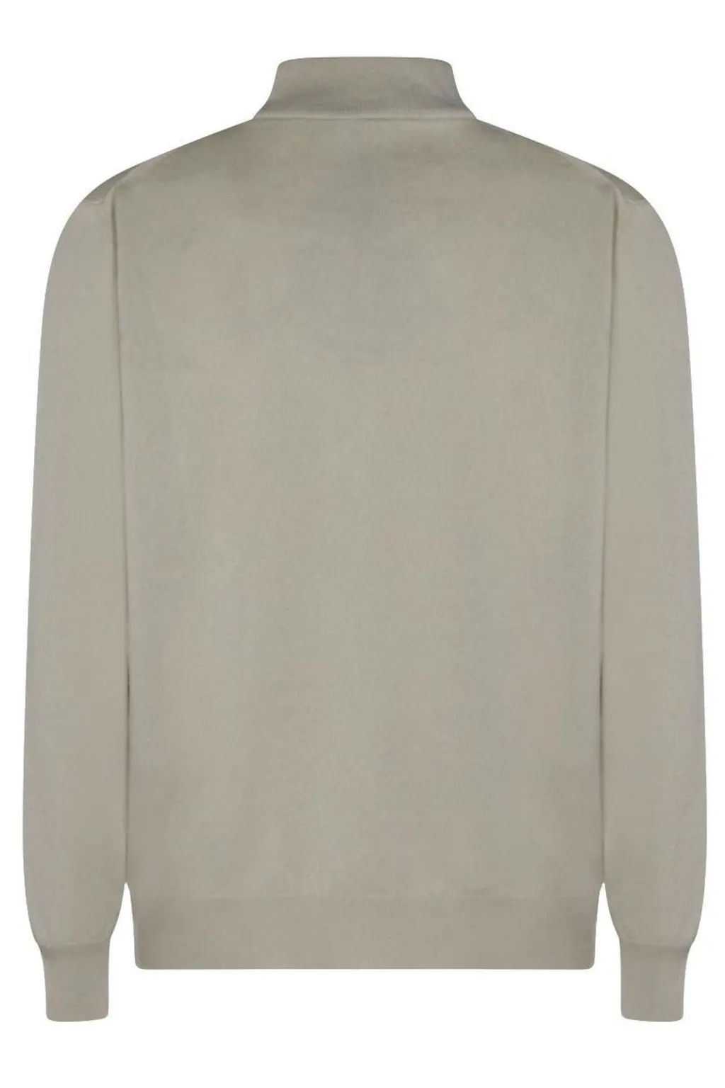 Kiton Zip-Up Cardigan