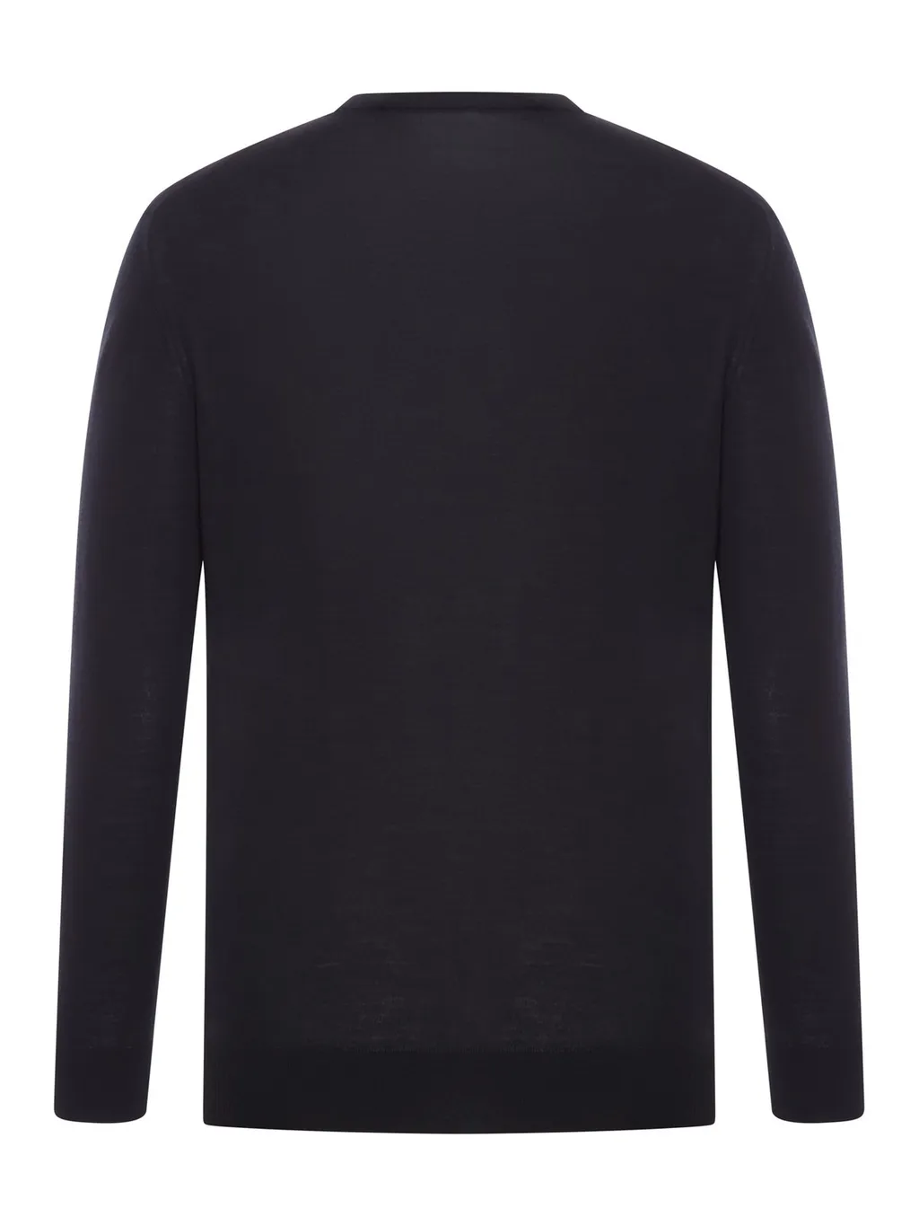 Kiton Crew Neck Pullover