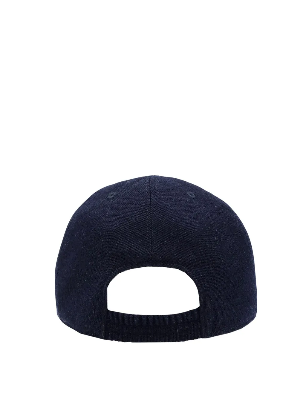 Kiton Logo-Embroidered Baseball Cap