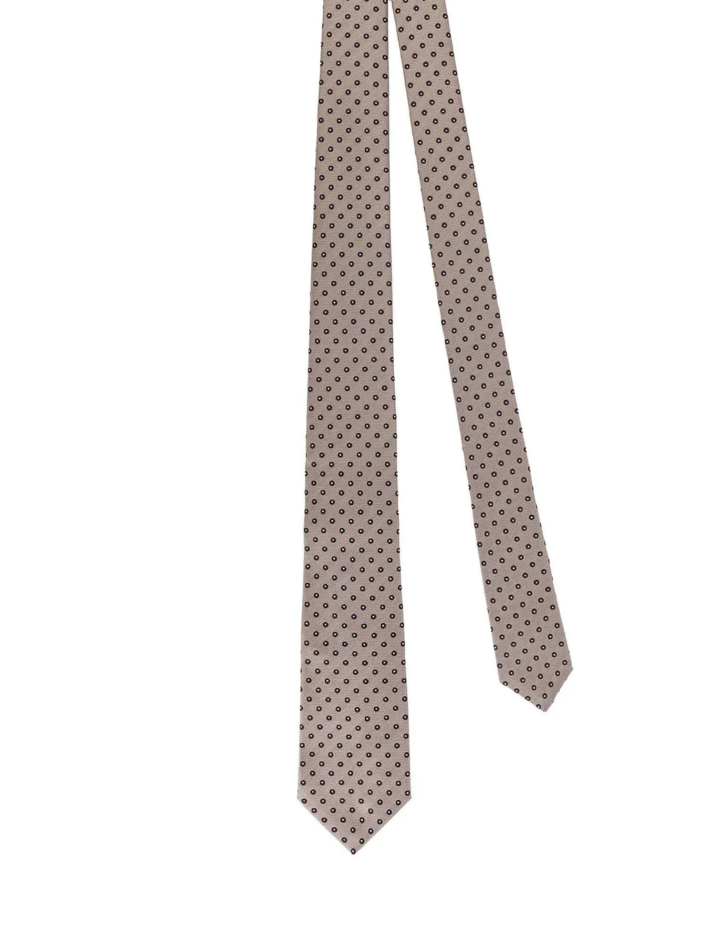 Kitonmicro Pattern Tie