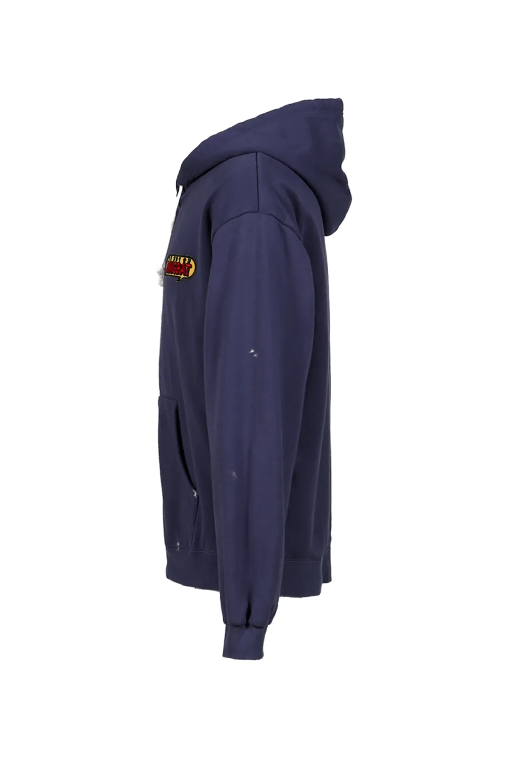 Zip Hoodie / Nvy