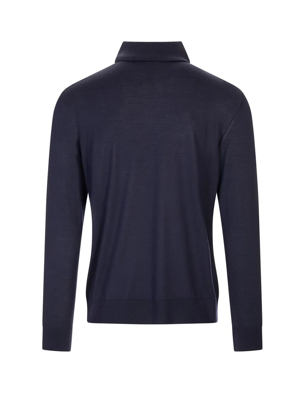 Kiton Ciro Buttoned Polo Shirt