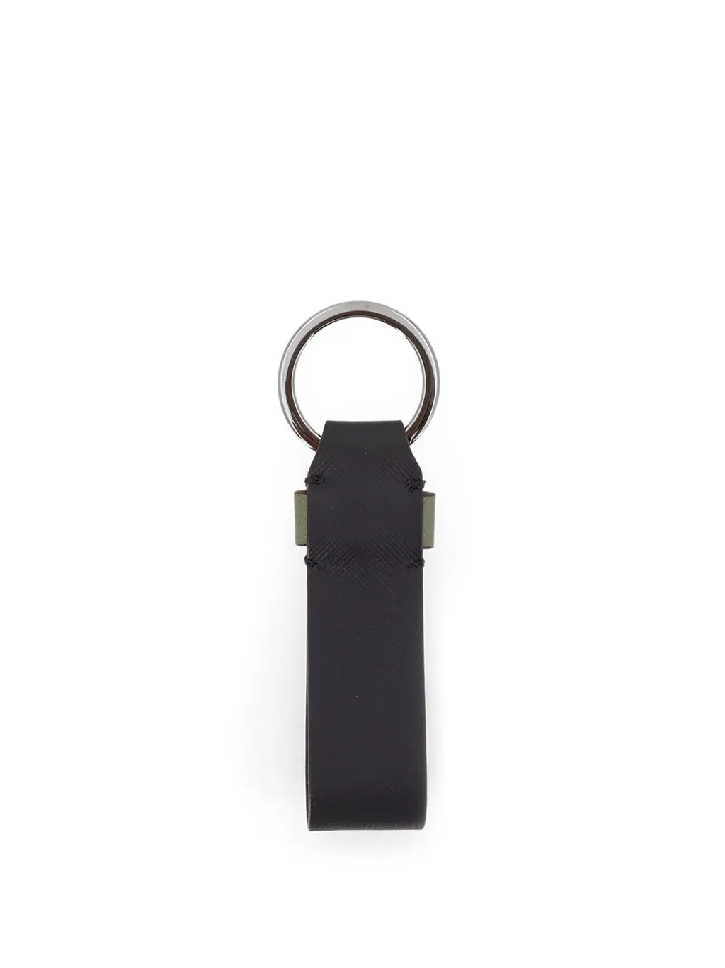 Kiton Logo Lettering Key Ring