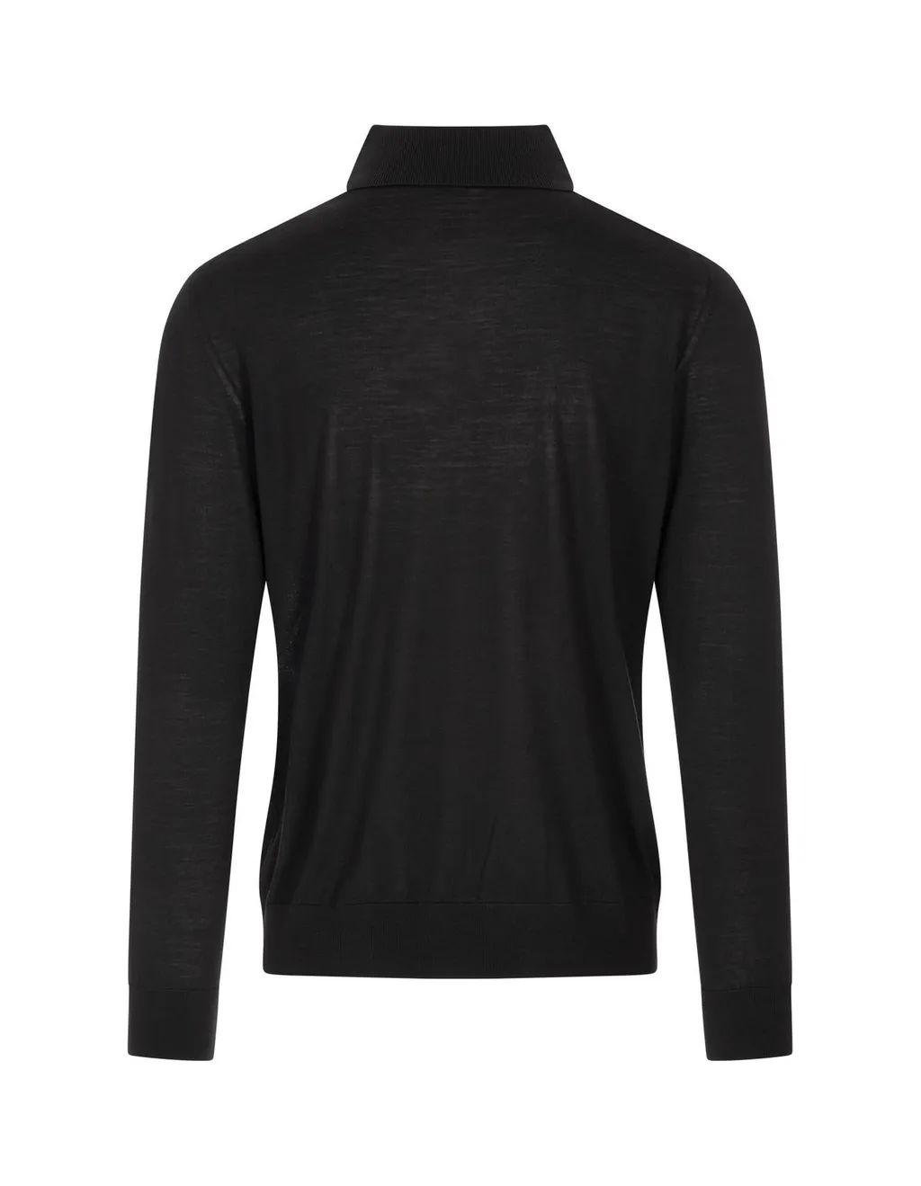 Kiton Ciro Buttoned Polo Shirt