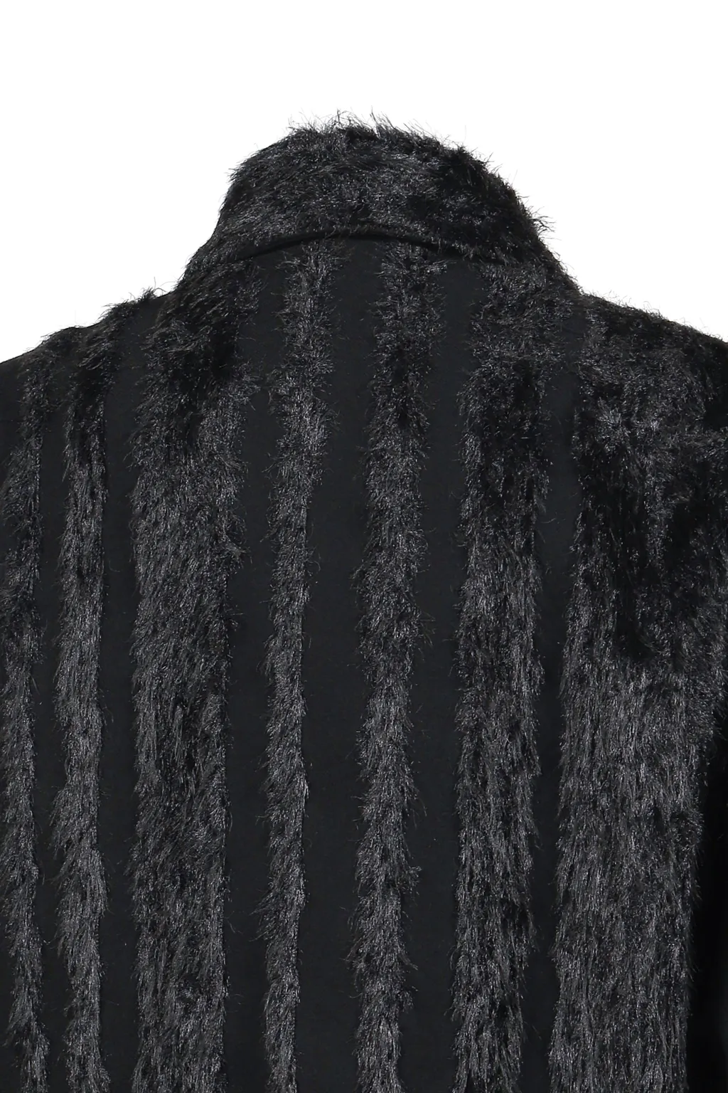 Zip Blouson / Black