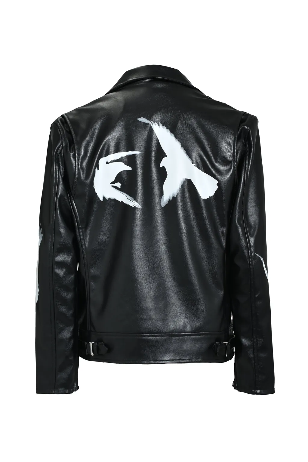 Dove Riders Jacket / Black