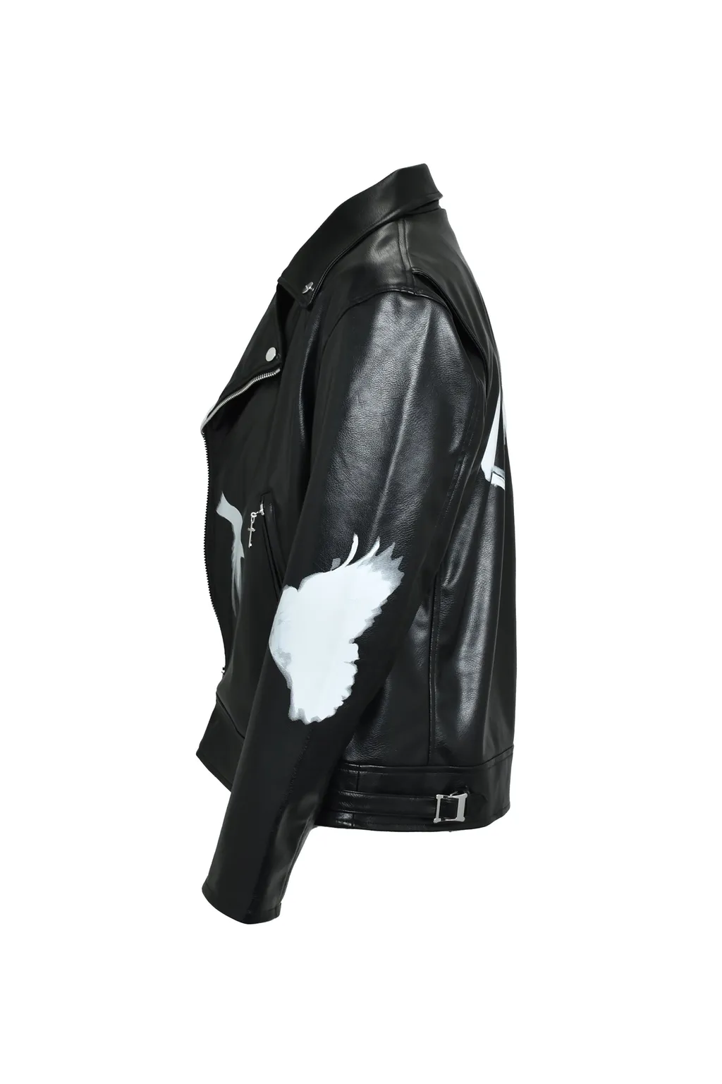 Dove Riders Jacket / Black