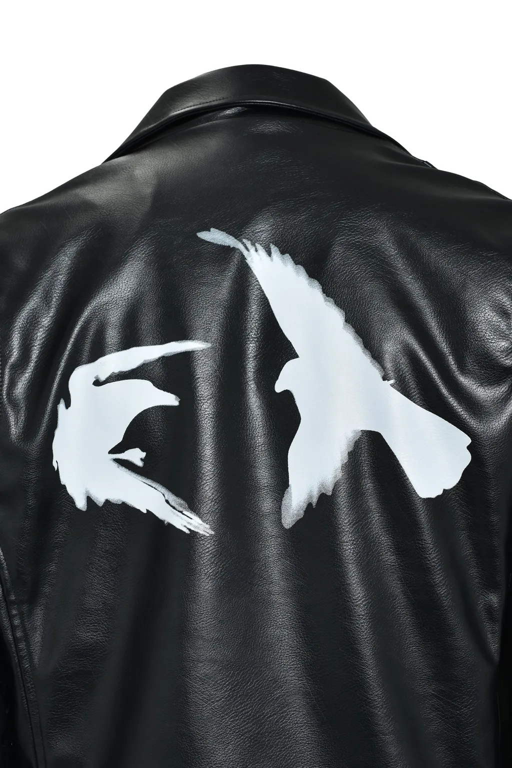 Dove Riders Jacket / Black