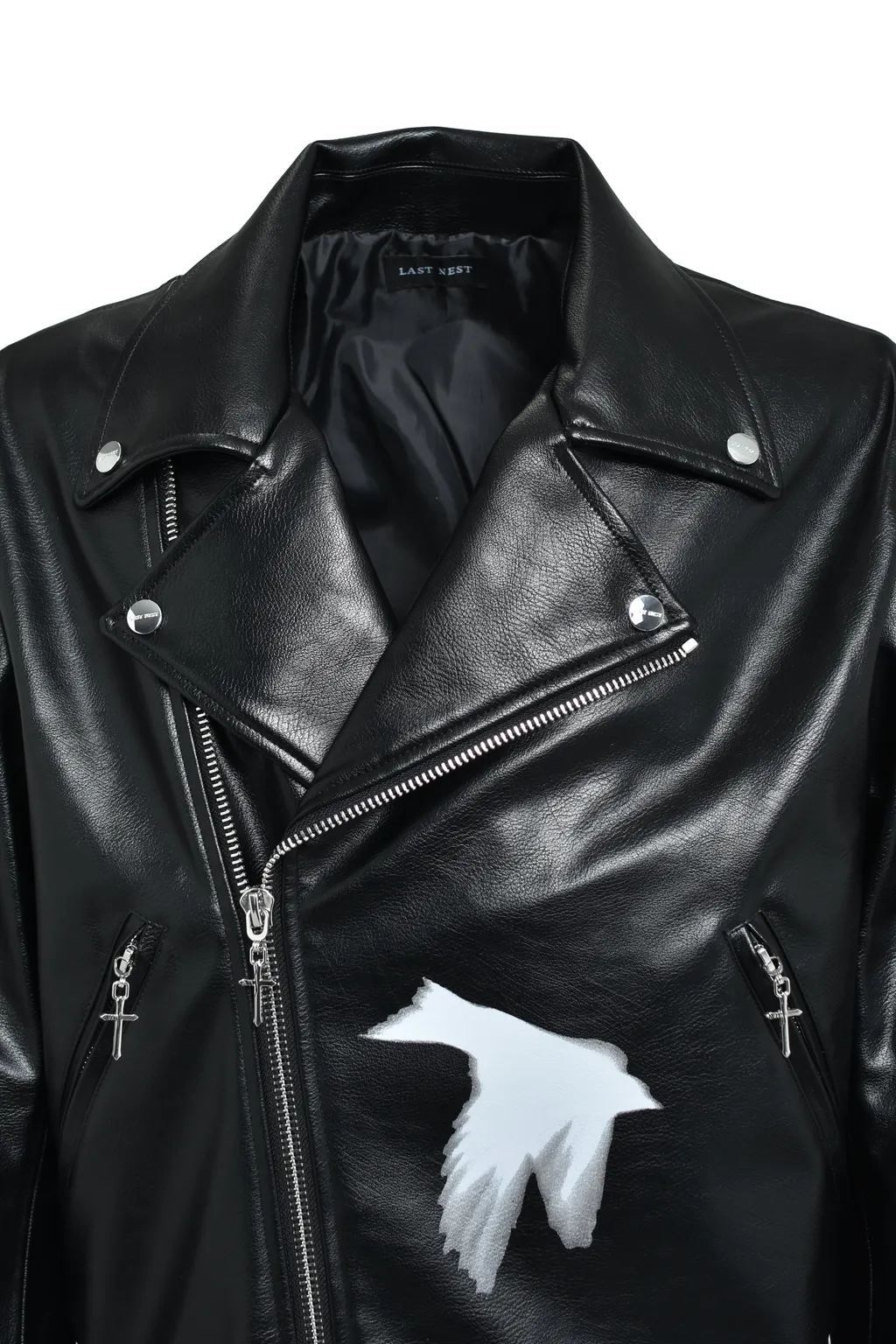 Dove Riders Jacket / Black