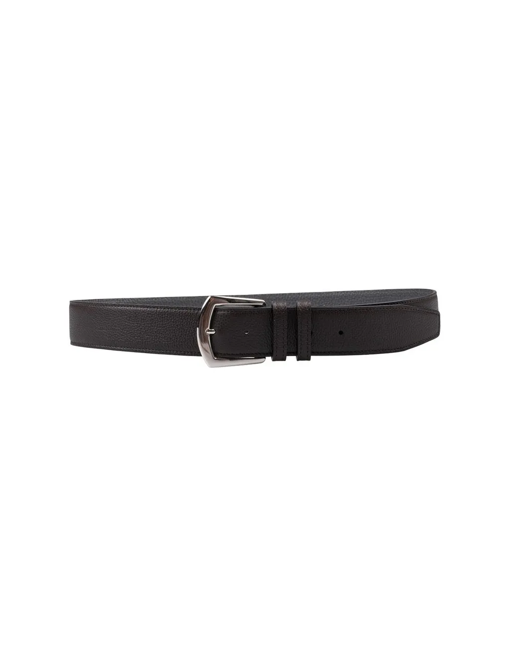 Kiton Buckled Belt