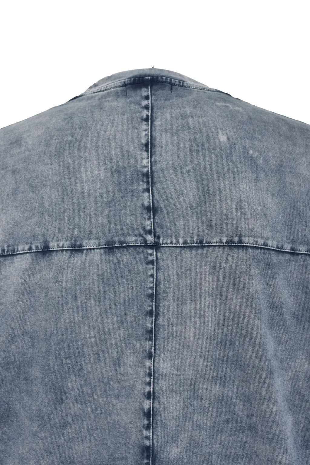 Layered T-Shirt / Black