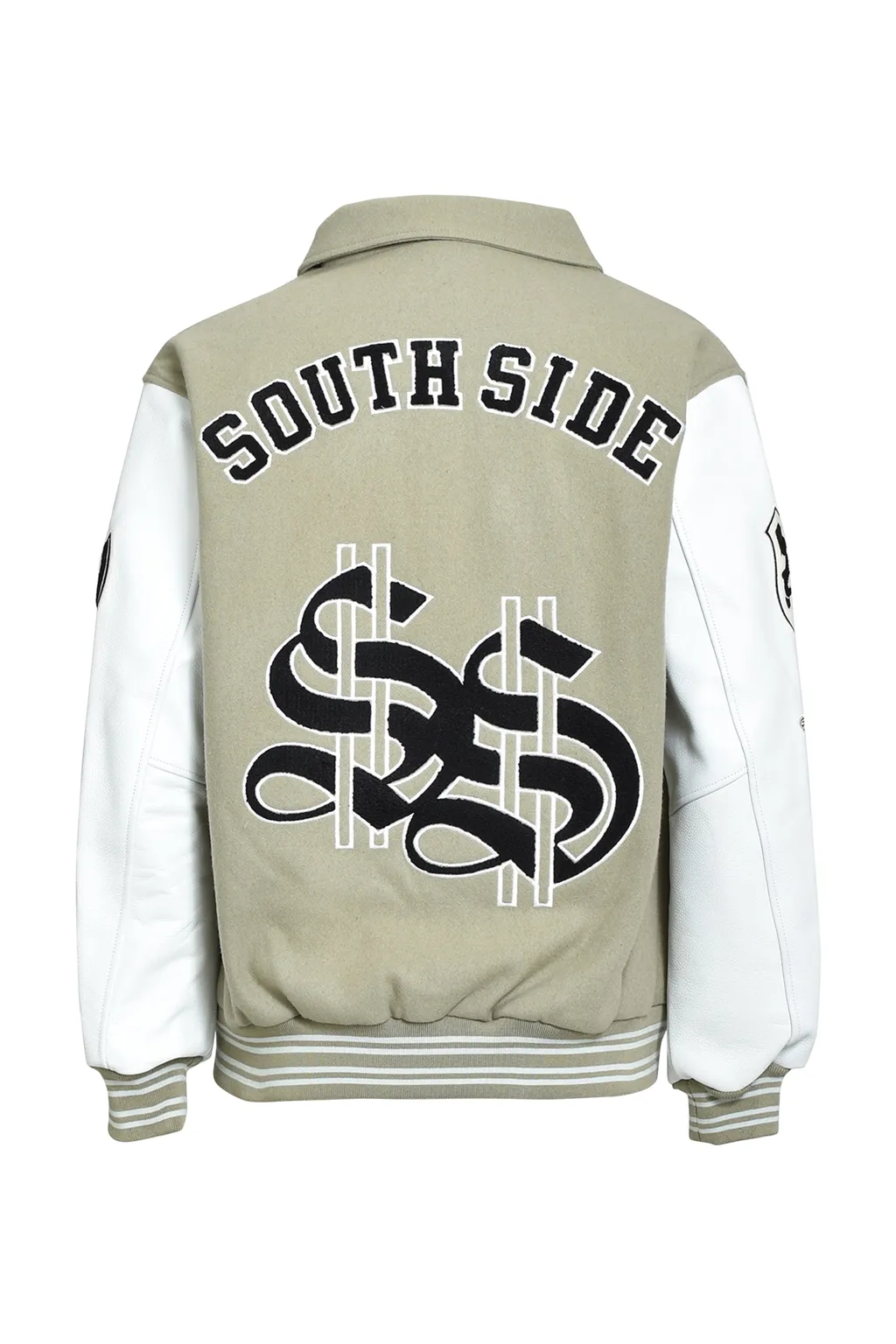Bh Patch Stadium Jacket / Bei
