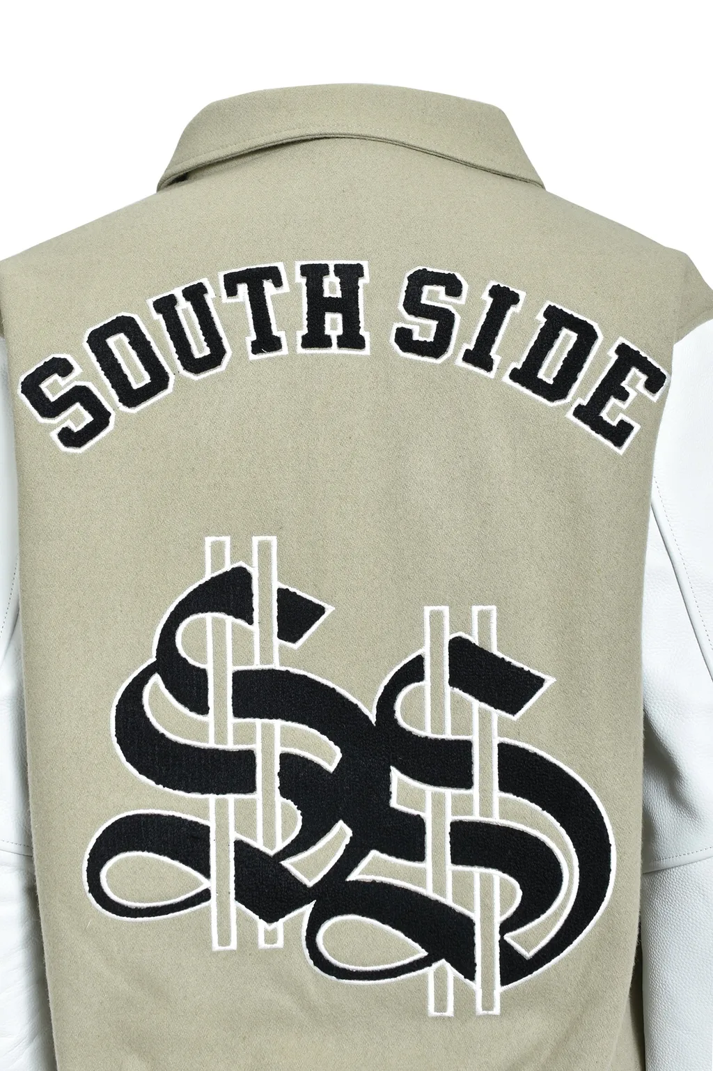 Bh Patch Stadium Jacket / Bei