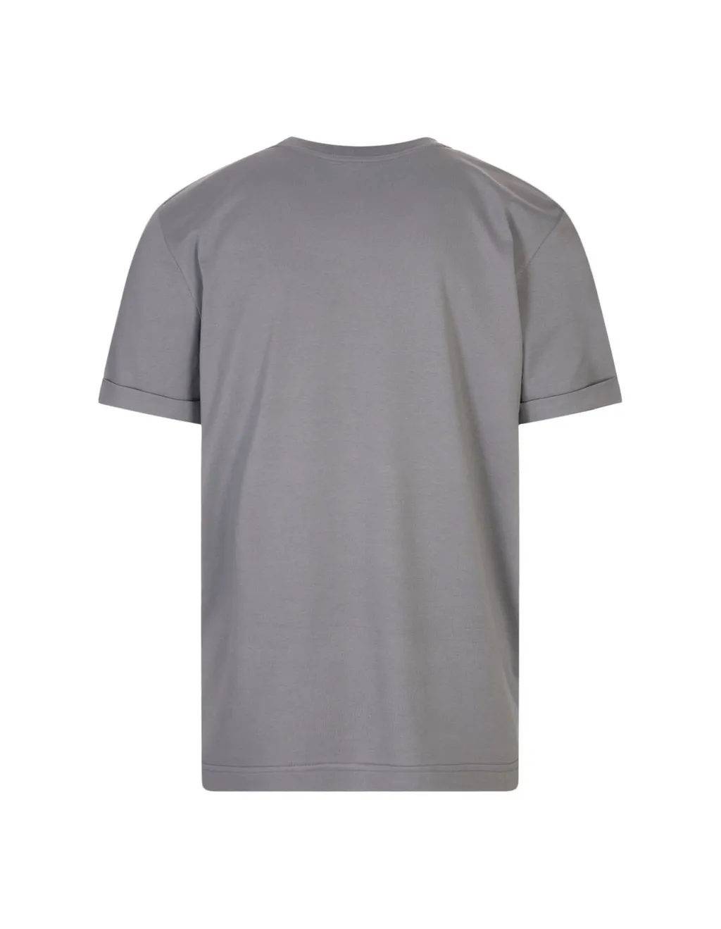 Kiton Short Sleeved Crewneck T-Shirt
