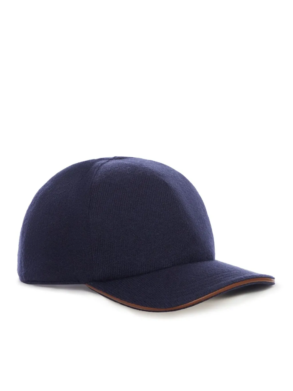 Kiton Knitted Baseball Cap