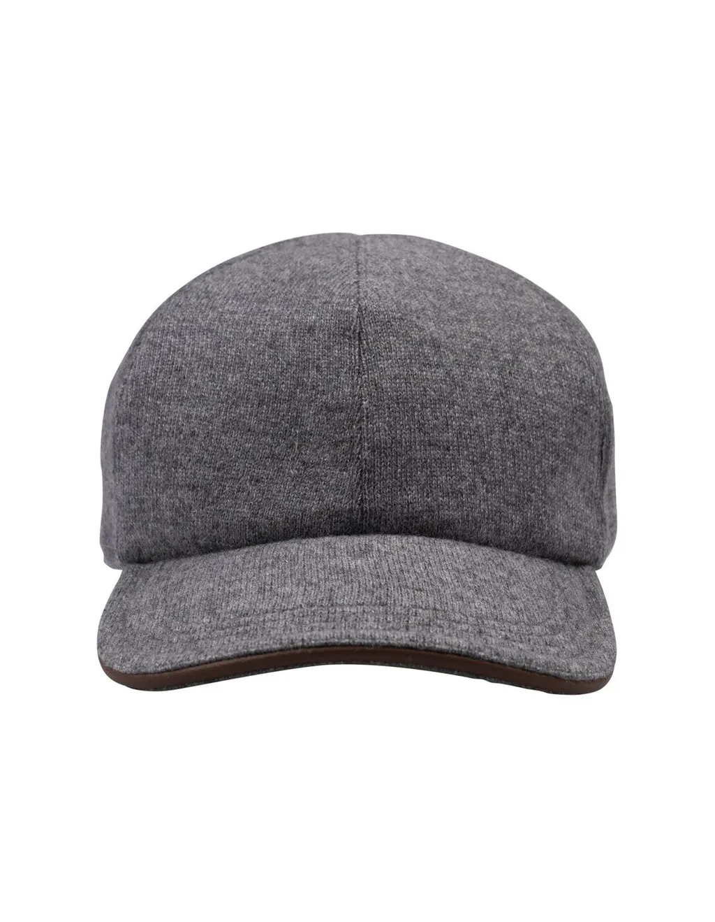 Kiton Knitted Baseball Cap
