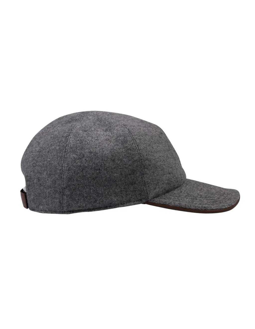 Kiton Knitted Baseball Cap
