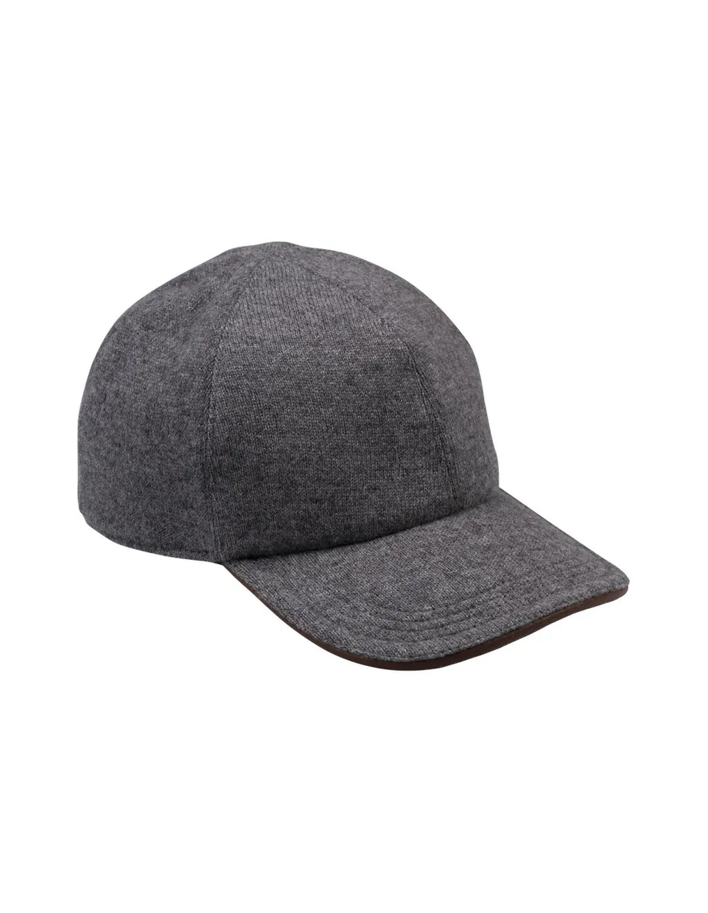 Kiton Knitted Baseball Cap