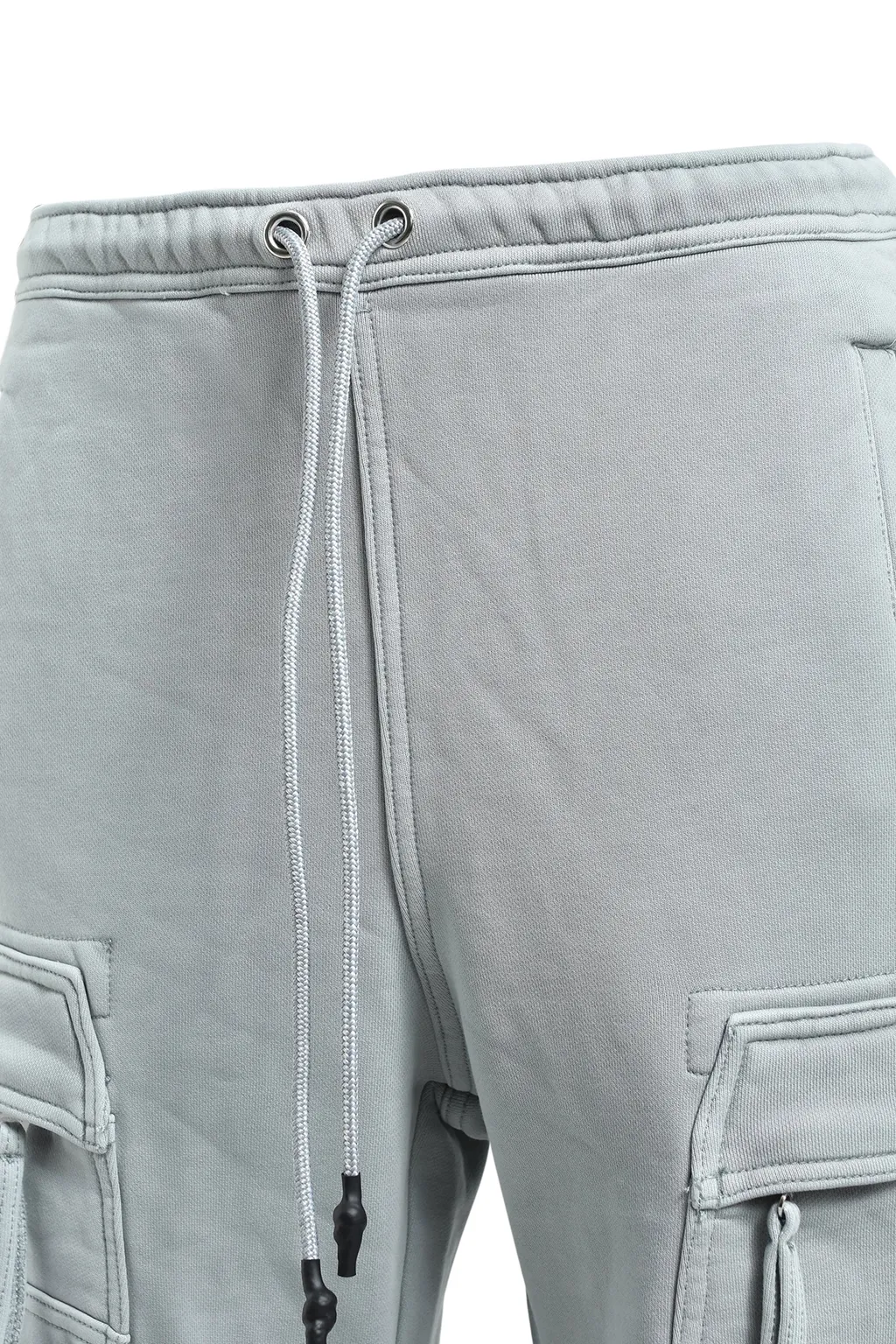 Fade Triple Cargo Pants / Gry